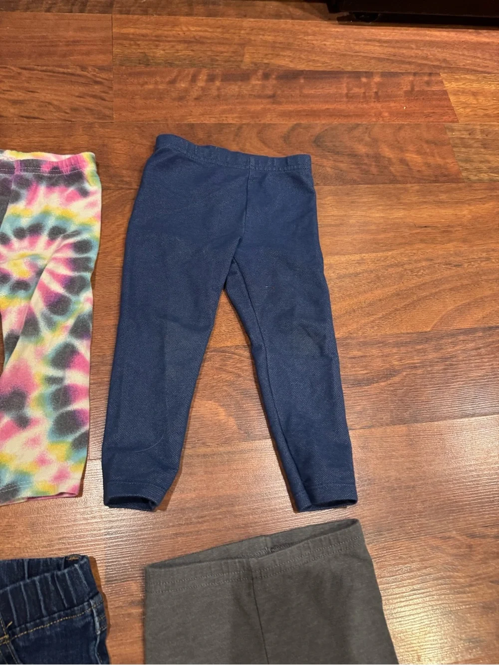 Granimals - Bundle - 9 Items of Pants, Shorts, and Bubble Romper in 18 month